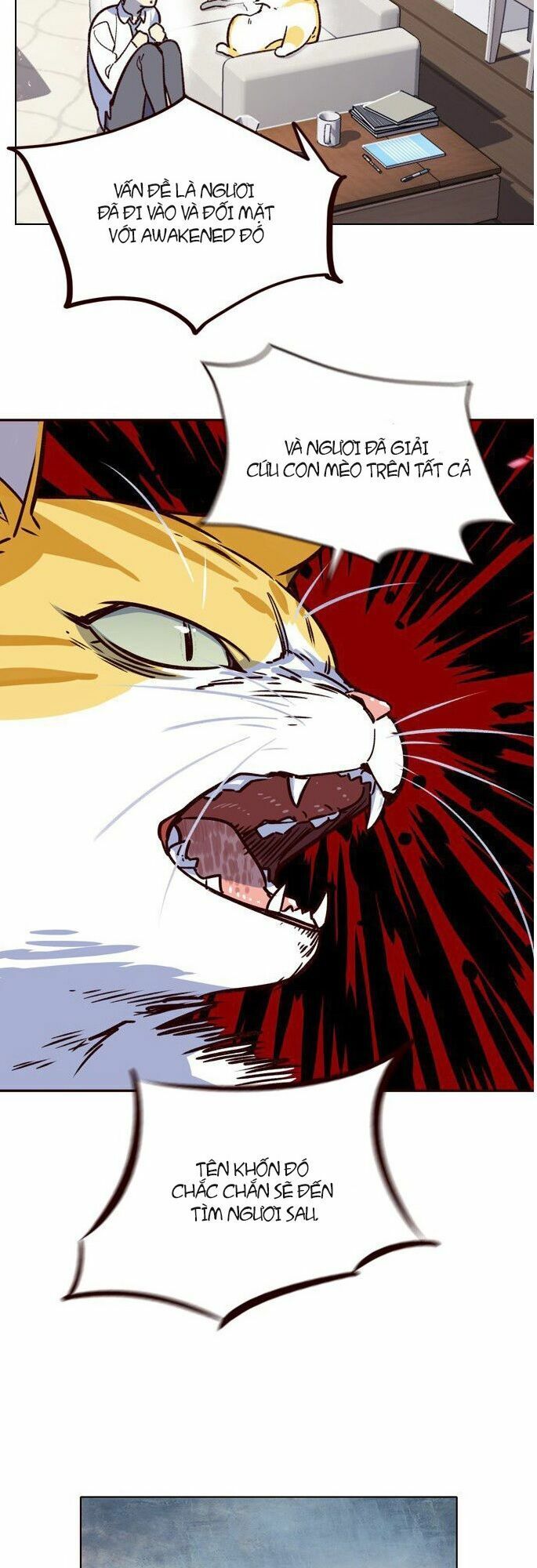 đọc truyện Hóa Thân Thành Mèo Chương 6 ảnh 12 tại Thiên Thai Truyện