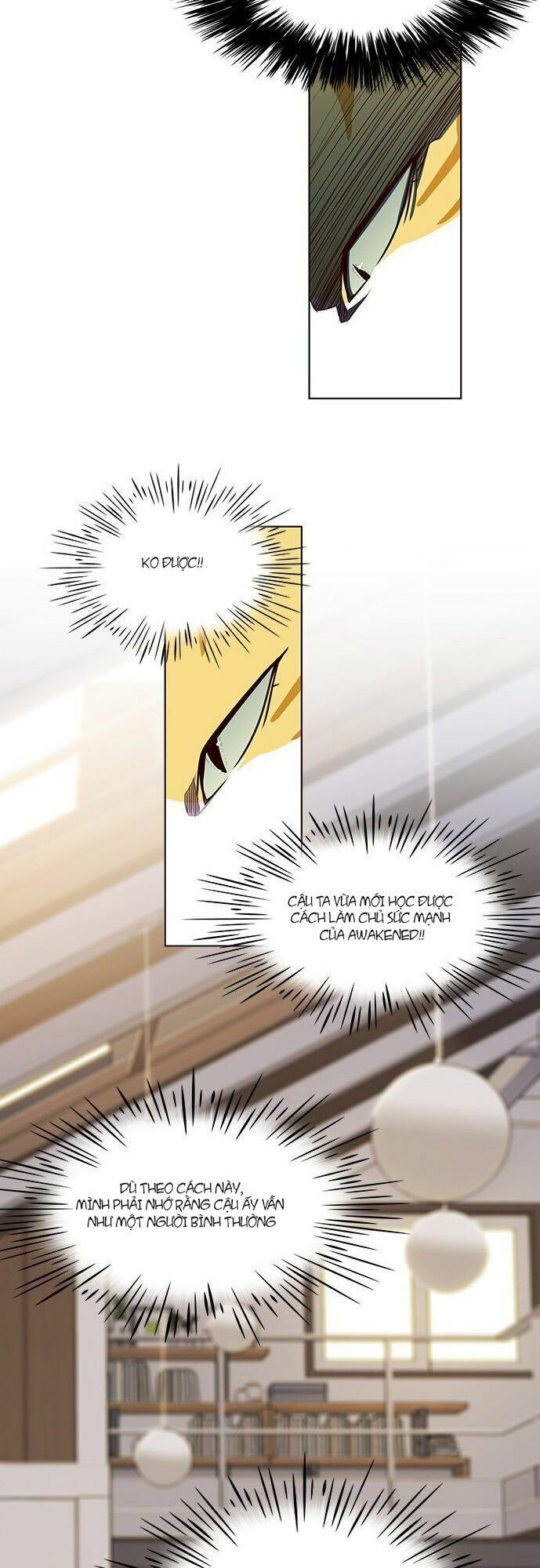 đọc truyện Hóa Thân Thành Mèo Chương 6 ảnh 17 tại Thiên Thai Truyện