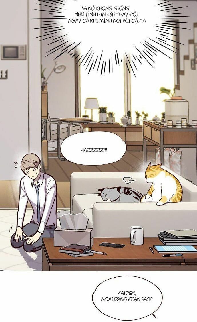 đọc truyện Hóa Thân Thành Mèo Chương 6 ảnh 18 tại Thiên Thai Truyện