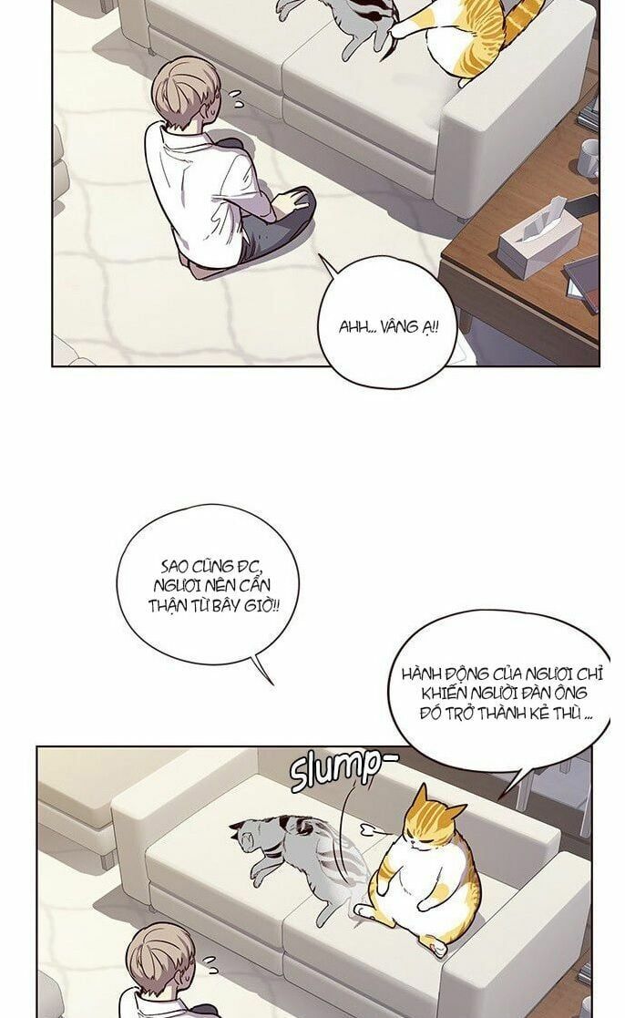 đọc truyện Hóa Thân Thành Mèo Chương 6 ảnh 21 tại Thiên Thai Truyện