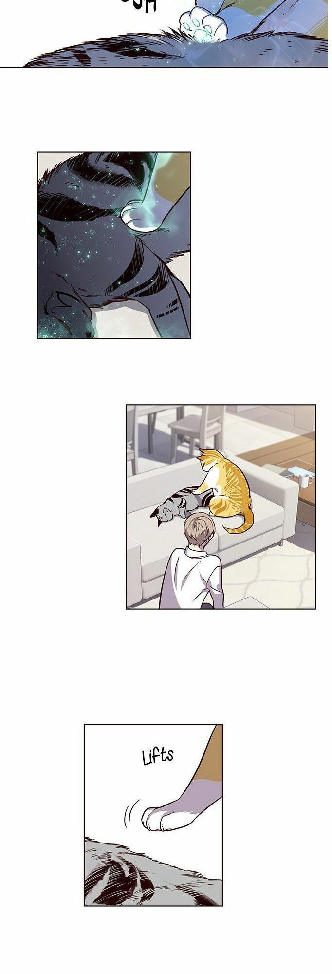 đọc truyện Hóa Thân Thành Mèo Chương 6 ảnh 4 tại Thiên Thai Truyện