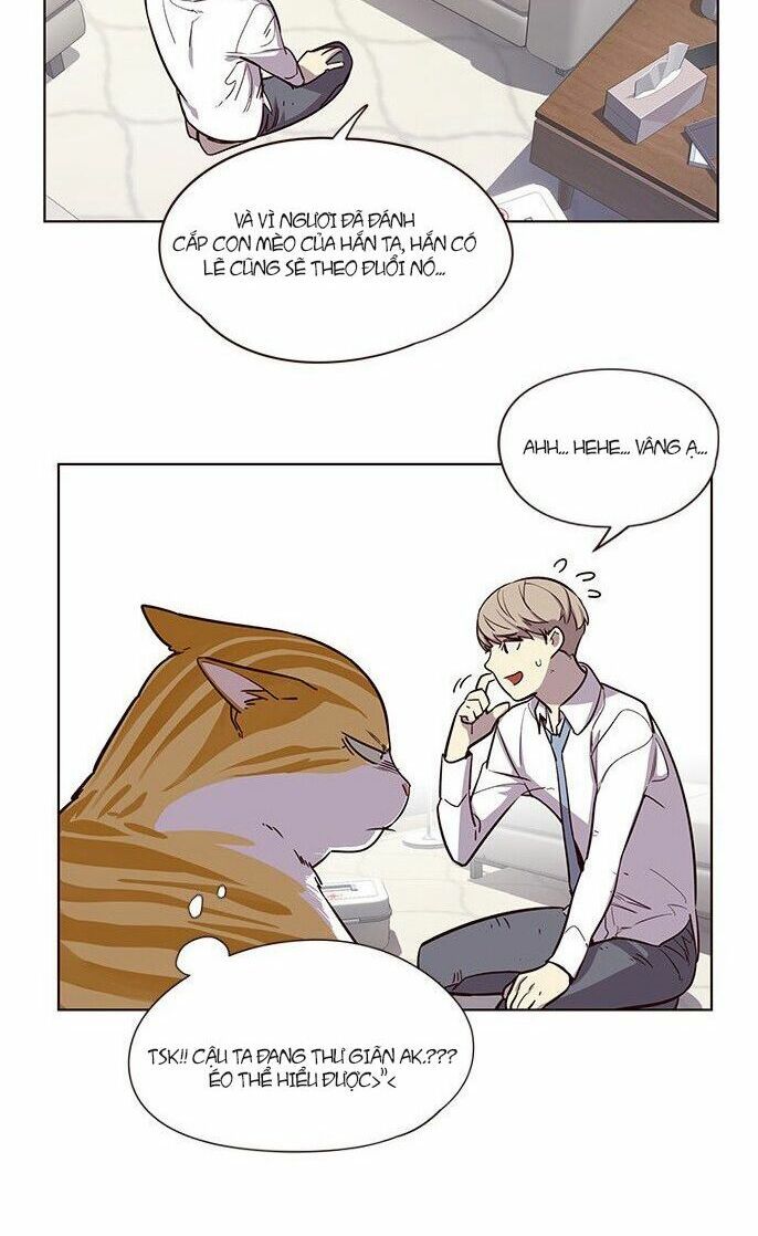 đọc truyện Hóa Thân Thành Mèo Chương 6 ảnh 22 tại Thiên Thai Truyện