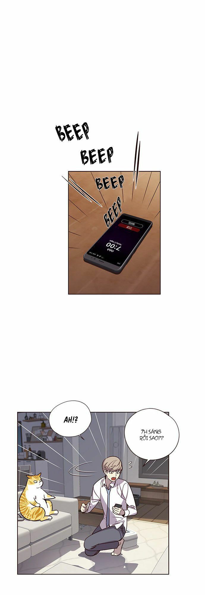 đọc truyện Hóa Thân Thành Mèo Chương 6 ảnh 23 tại Thiên Thai Truyện