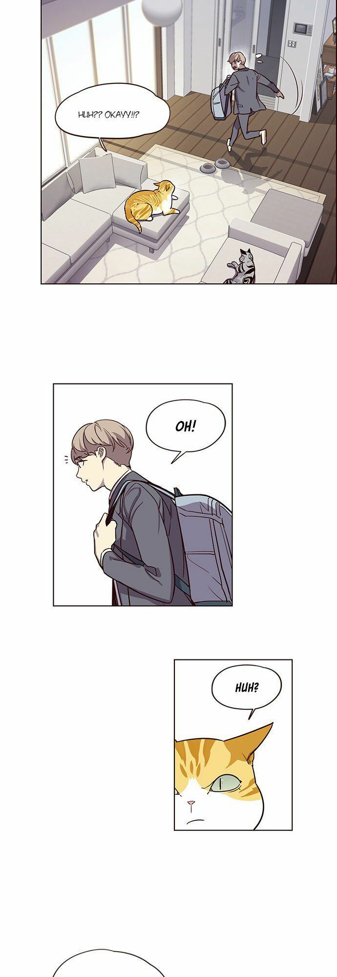 đọc truyện Hóa Thân Thành Mèo Chương 6 ảnh 25 tại Thiên Thai Truyện