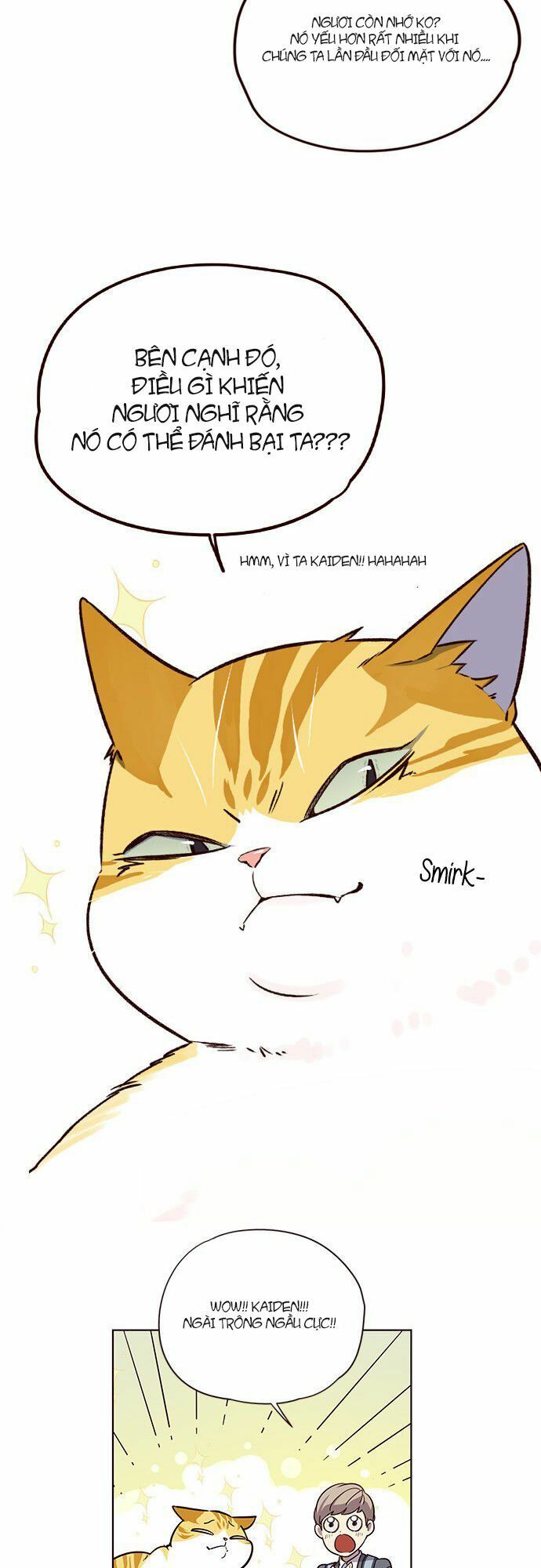 đọc truyện Hóa Thân Thành Mèo Chương 6 ảnh 27 tại Thiên Thai Truyện