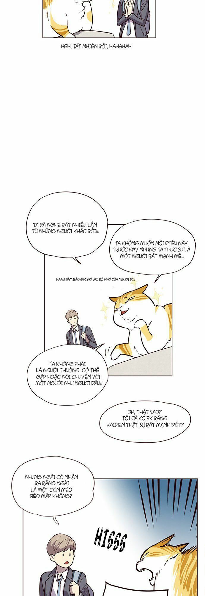 đọc truyện Hóa Thân Thành Mèo Chương 6 ảnh 28 tại Thiên Thai Truyện