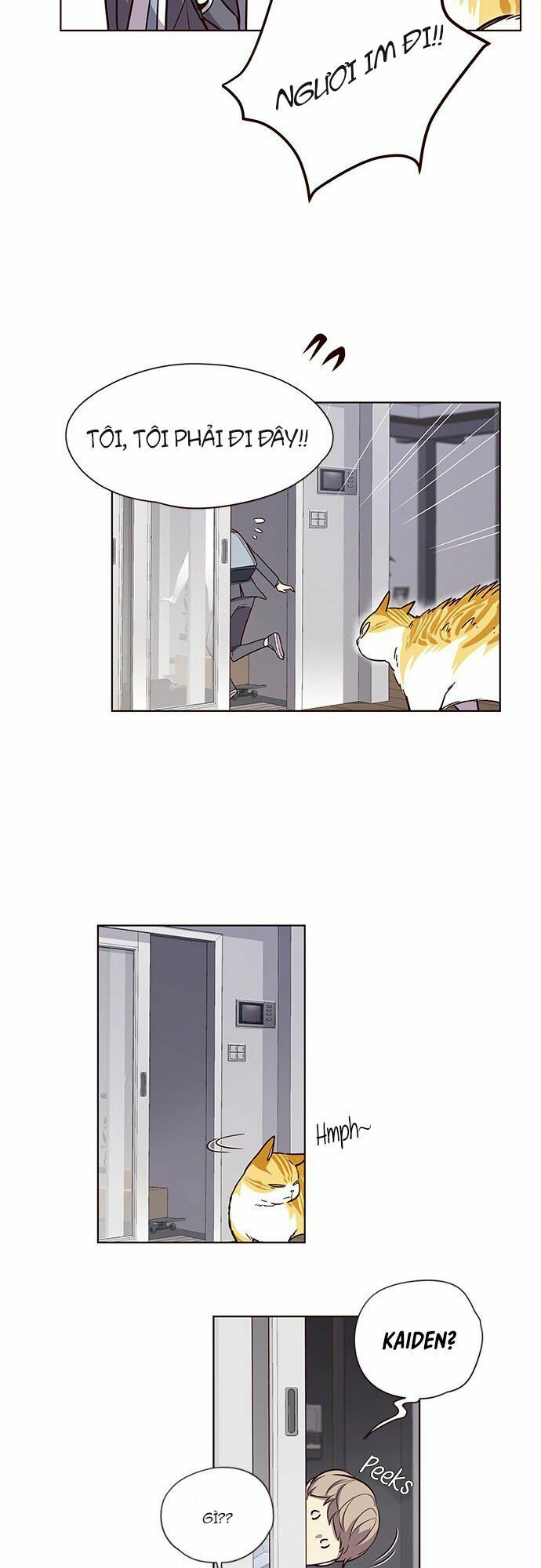 đọc truyện Hóa Thân Thành Mèo Chương 6 ảnh 29 tại Thiên Thai Truyện