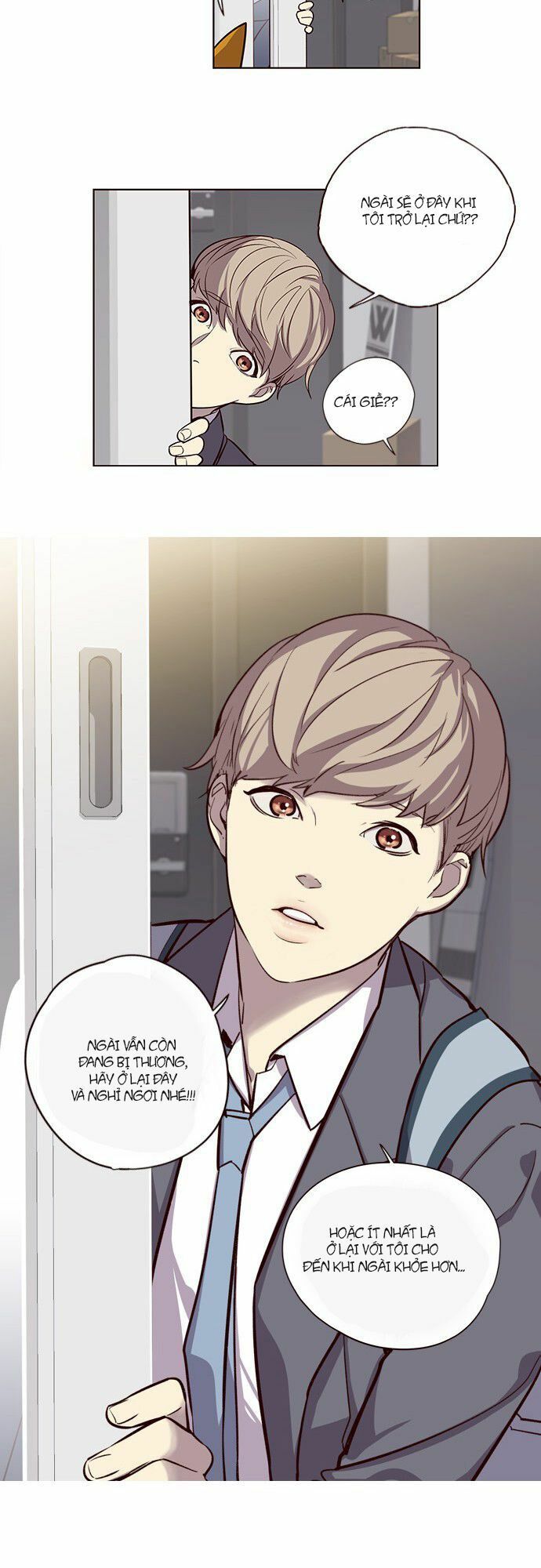 đọc truyện Hóa Thân Thành Mèo Chương 6 ảnh 30 tại Thiên Thai Truyện