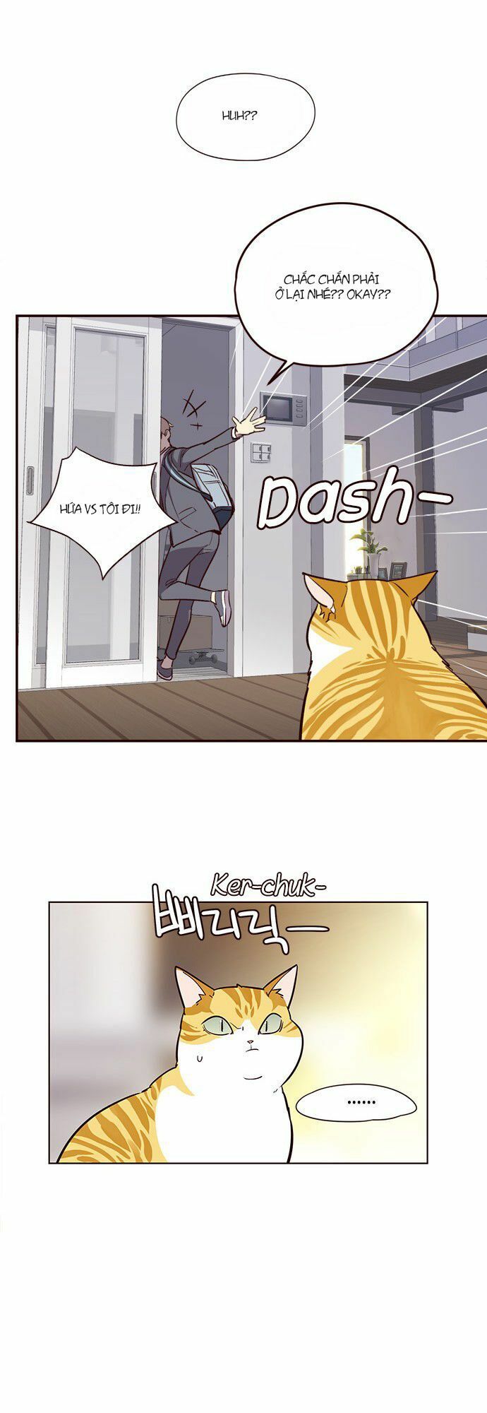 đọc truyện Hóa Thân Thành Mèo Chương 6 ảnh 31 tại Thiên Thai Truyện