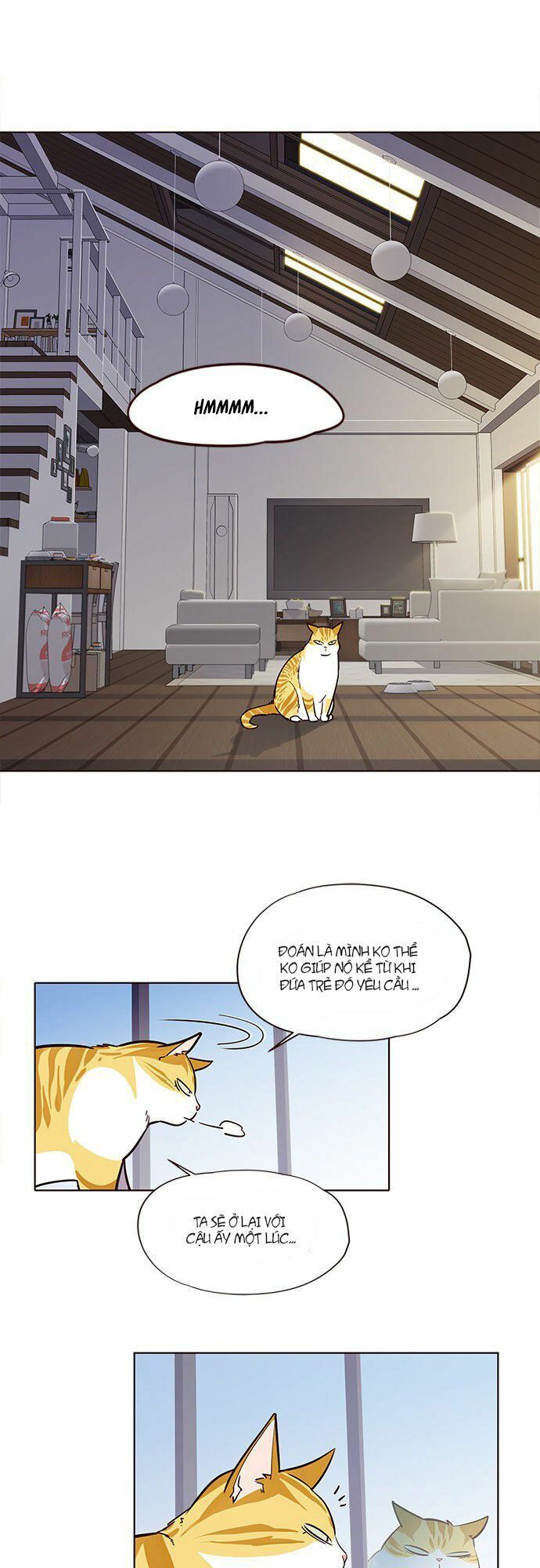 đọc truyện Hóa Thân Thành Mèo Chương 6 ảnh 32 tại Thiên Thai Truyện