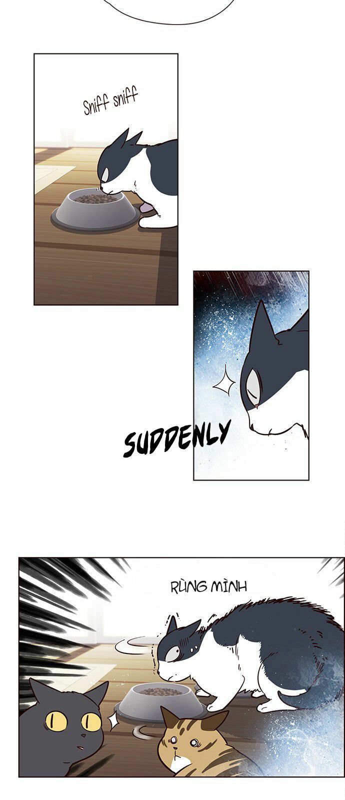 đọc truyện Hóa Thân Thành Mèo Chương 6 ảnh 36 tại Thiên Thai Truyện