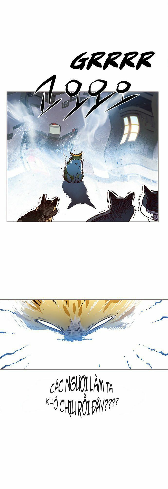 đọc truyện Hóa Thân Thành Mèo Chương 6 ảnh 37 tại Thiên Thai Truyện