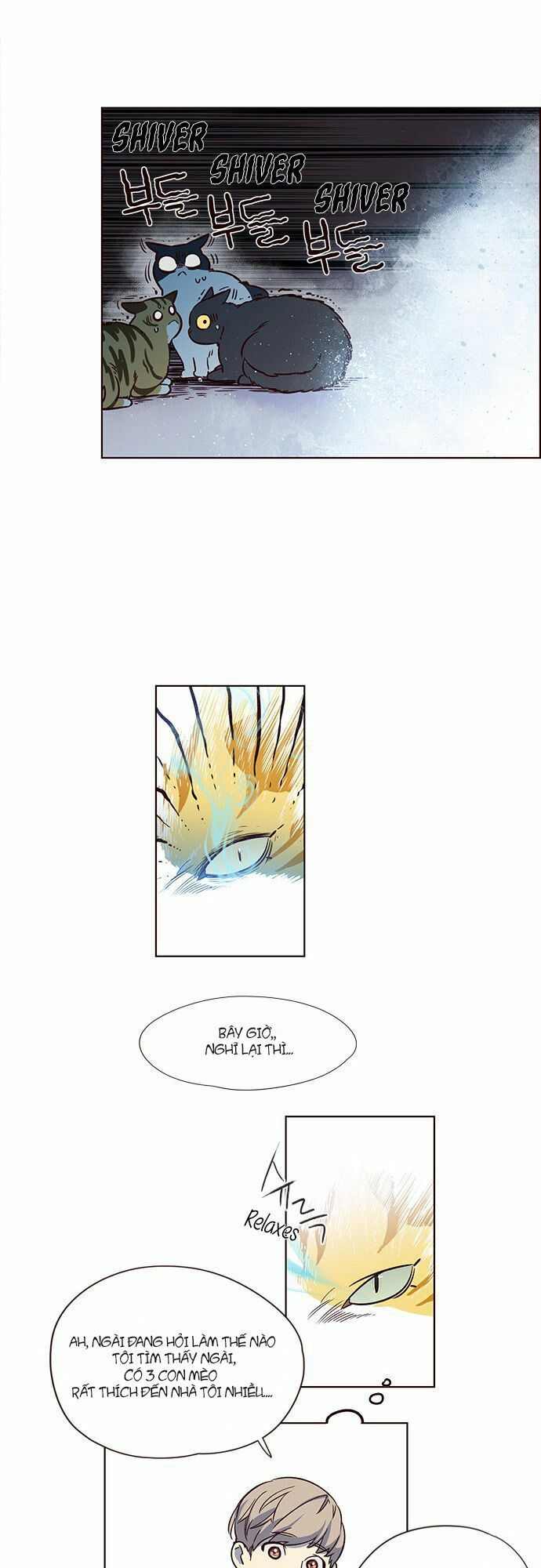 đọc truyện Hóa Thân Thành Mèo Chương 6 ảnh 38 tại Thiên Thai Truyện