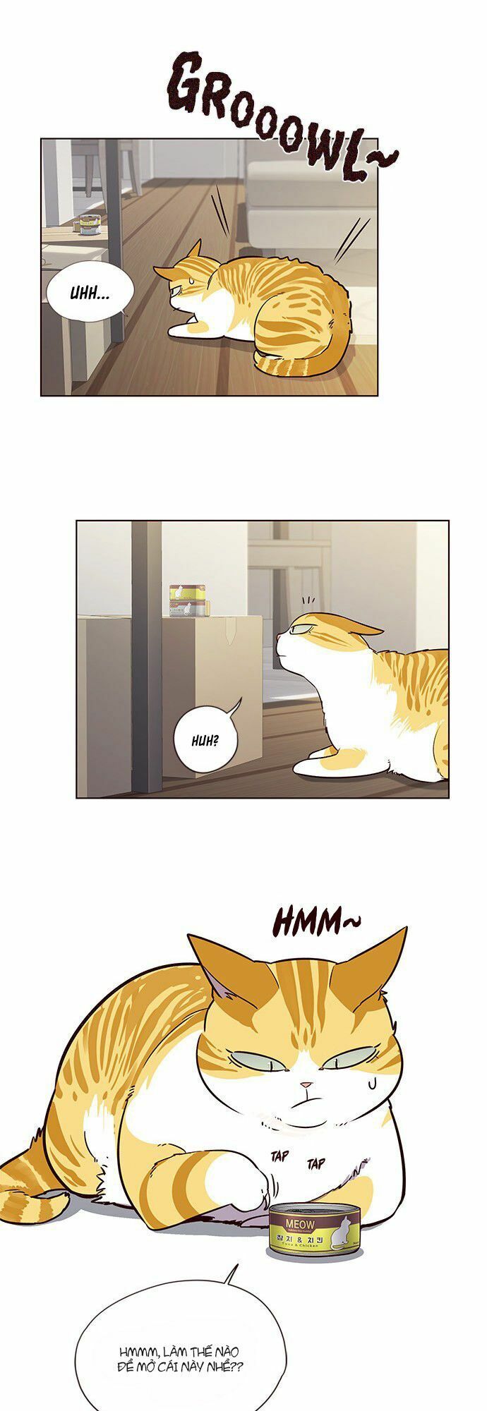 đọc truyện Hóa Thân Thành Mèo Chương 6 ảnh 42 tại Thiên Thai Truyện