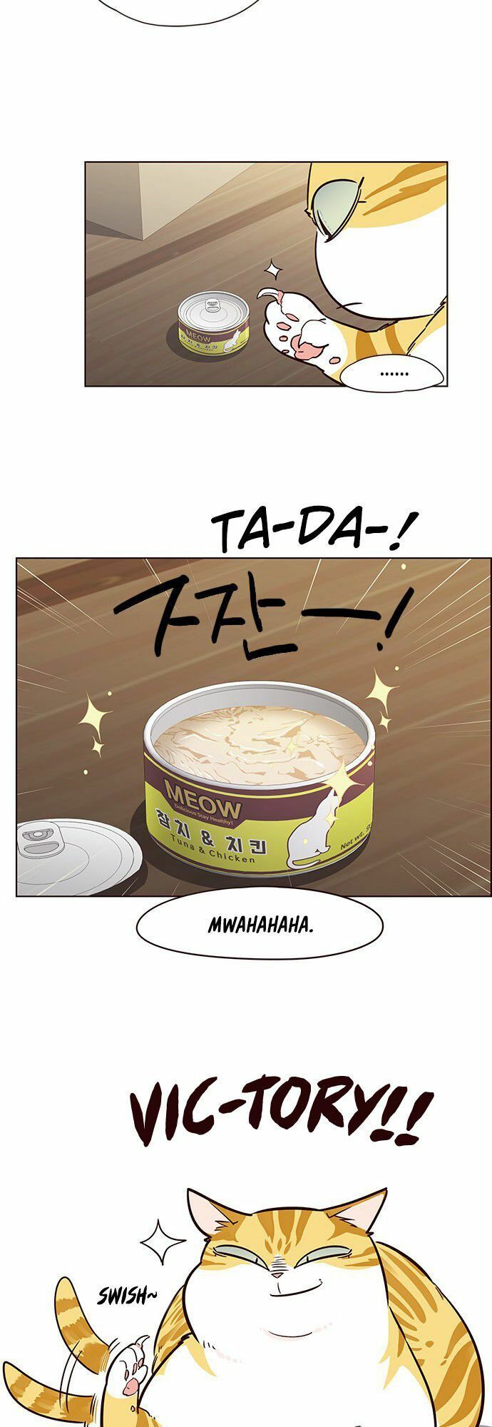 đọc truyện Hóa Thân Thành Mèo Chương 6 ảnh 43 tại Thiên Thai Truyện