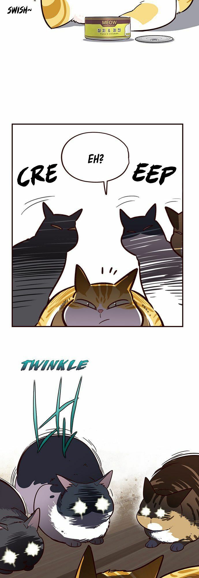 đọc truyện Hóa Thân Thành Mèo Chương 6 ảnh 44 tại Thiên Thai Truyện