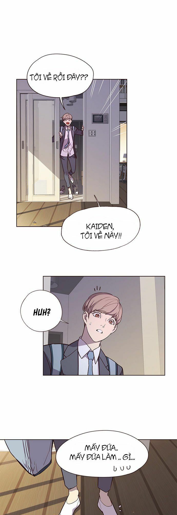 đọc truyện Hóa Thân Thành Mèo Chương 6 ảnh 46 tại Thiên Thai Truyện