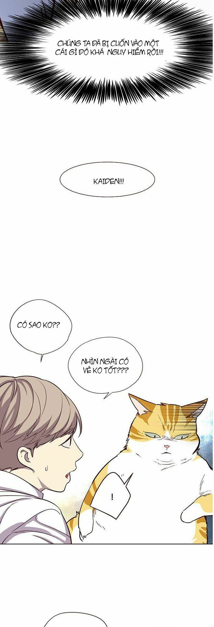 đọc truyện Hóa Thân Thành Mèo Chương 6 ảnh 10 tại Thiên Thai Truyện