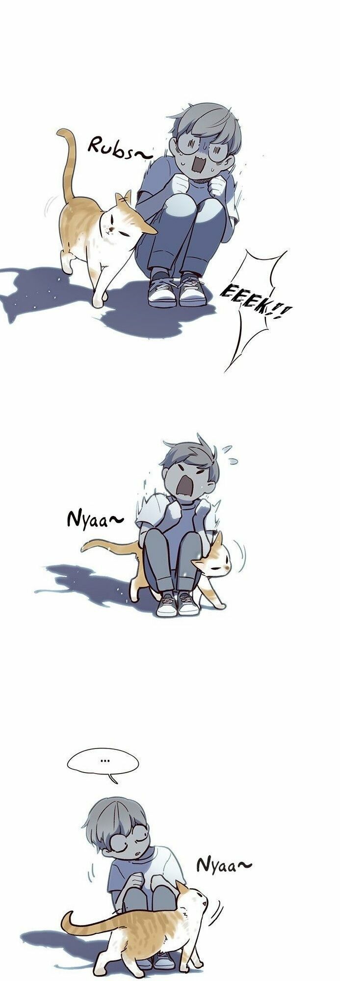 đọc truyện Hóa Thân Thành Mèo Chương 7 ảnh 12 tại Thiên Thai Truyện