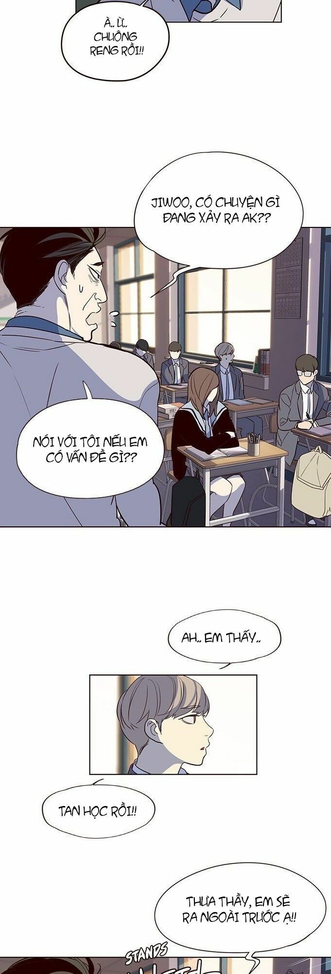 đọc truyện Hóa Thân Thành Mèo Chương 7 ảnh 22 tại Thiên Thai Truyện