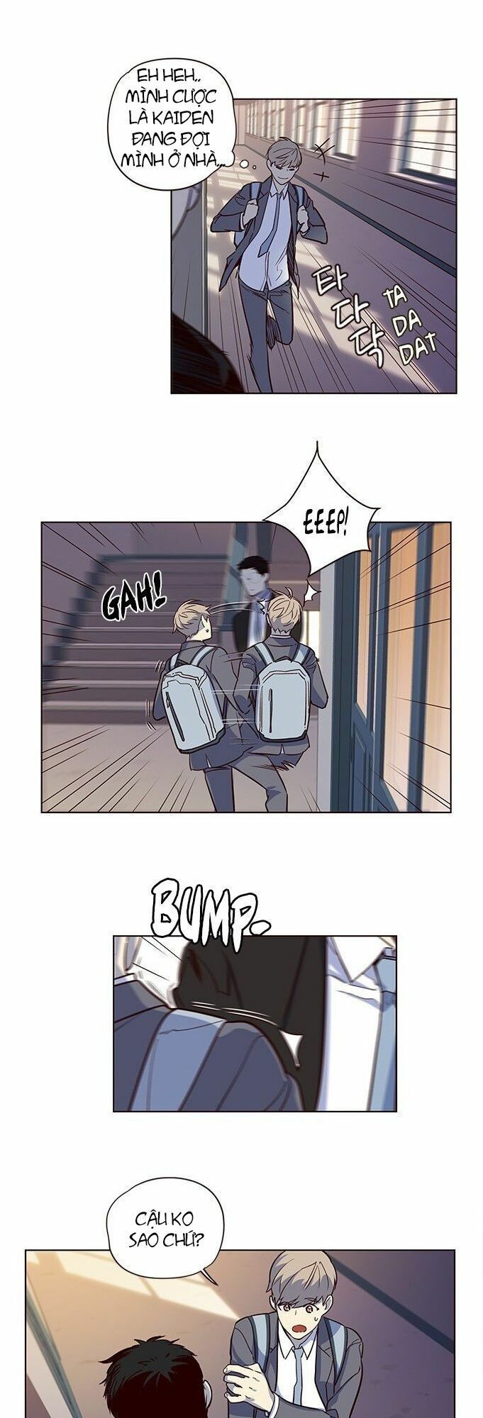 đọc truyện Hóa Thân Thành Mèo Chương 7 ảnh 26 tại Thiên Thai Truyện