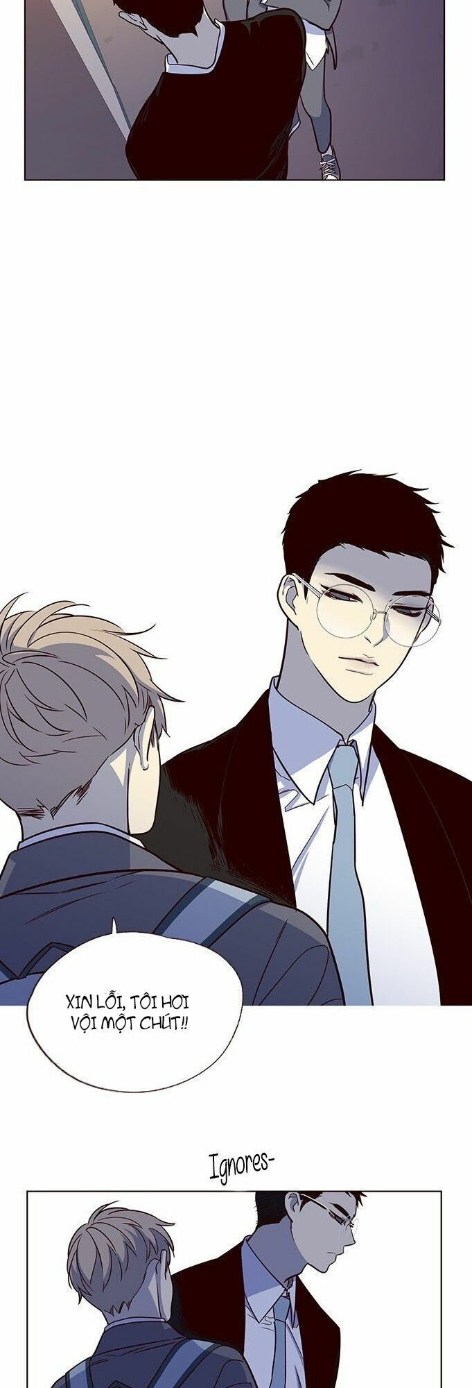 đọc truyện Hóa Thân Thành Mèo Chương 7 ảnh 27 tại Thiên Thai Truyện