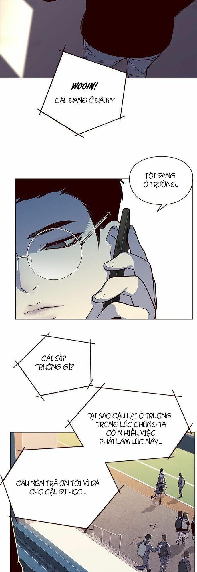 đọc truyện Hóa Thân Thành Mèo Chương 7 ảnh 32 tại Thiên Thai Truyện