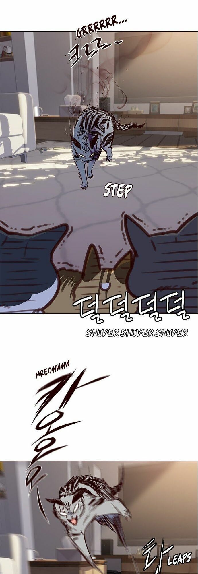 đọc truyện Hóa Thân Thành Mèo Chương 7 ảnh 44 tại Thiên Thai Truyện