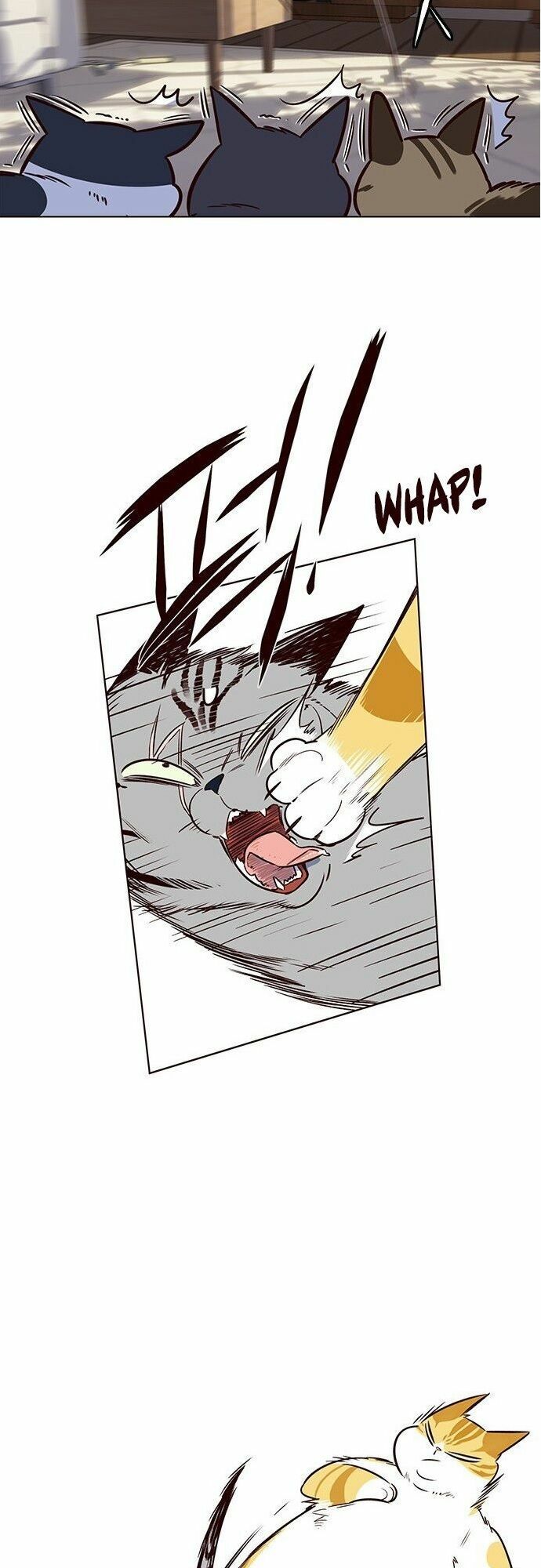 đọc truyện Hóa Thân Thành Mèo Chương 7 ảnh 45 tại Thiên Thai Truyện