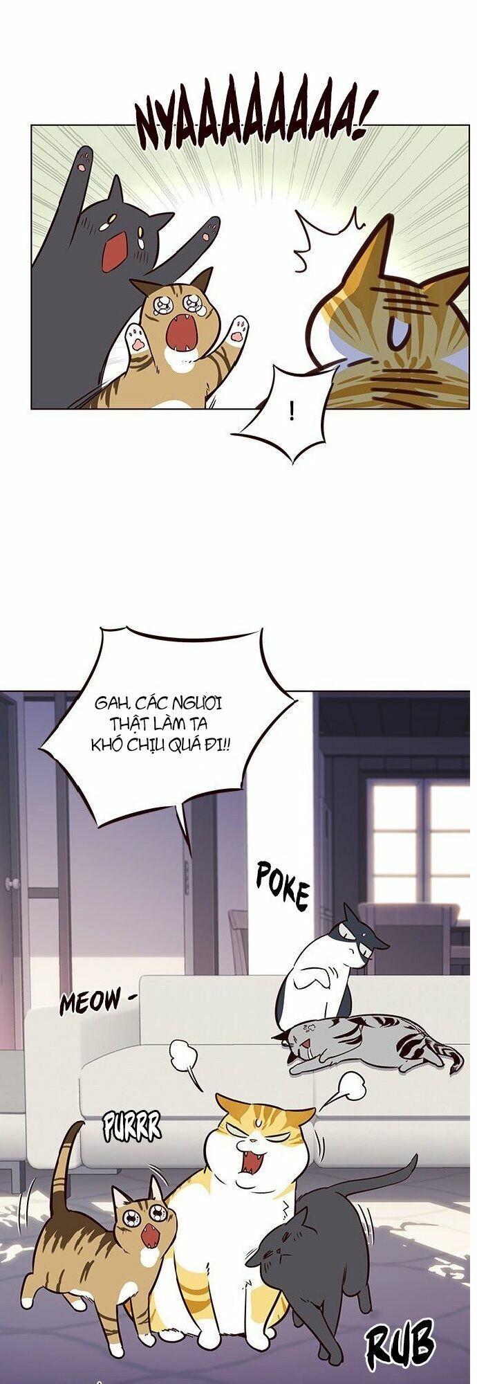 đọc truyện Hóa Thân Thành Mèo Chương 7 ảnh 48 tại Thiên Thai Truyện