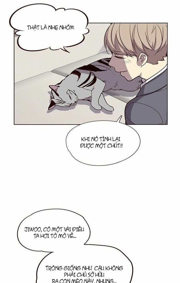 đọc truyện Hóa Thân Thành Mèo Chương 7 ảnh 57 tại Thiên Thai Truyện