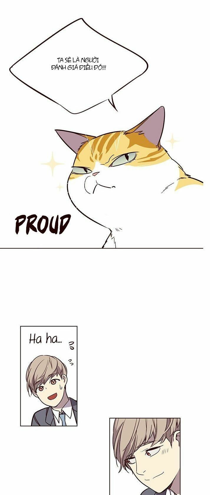 đọc truyện Hóa Thân Thành Mèo Chương 7 ảnh 59 tại Thiên Thai Truyện