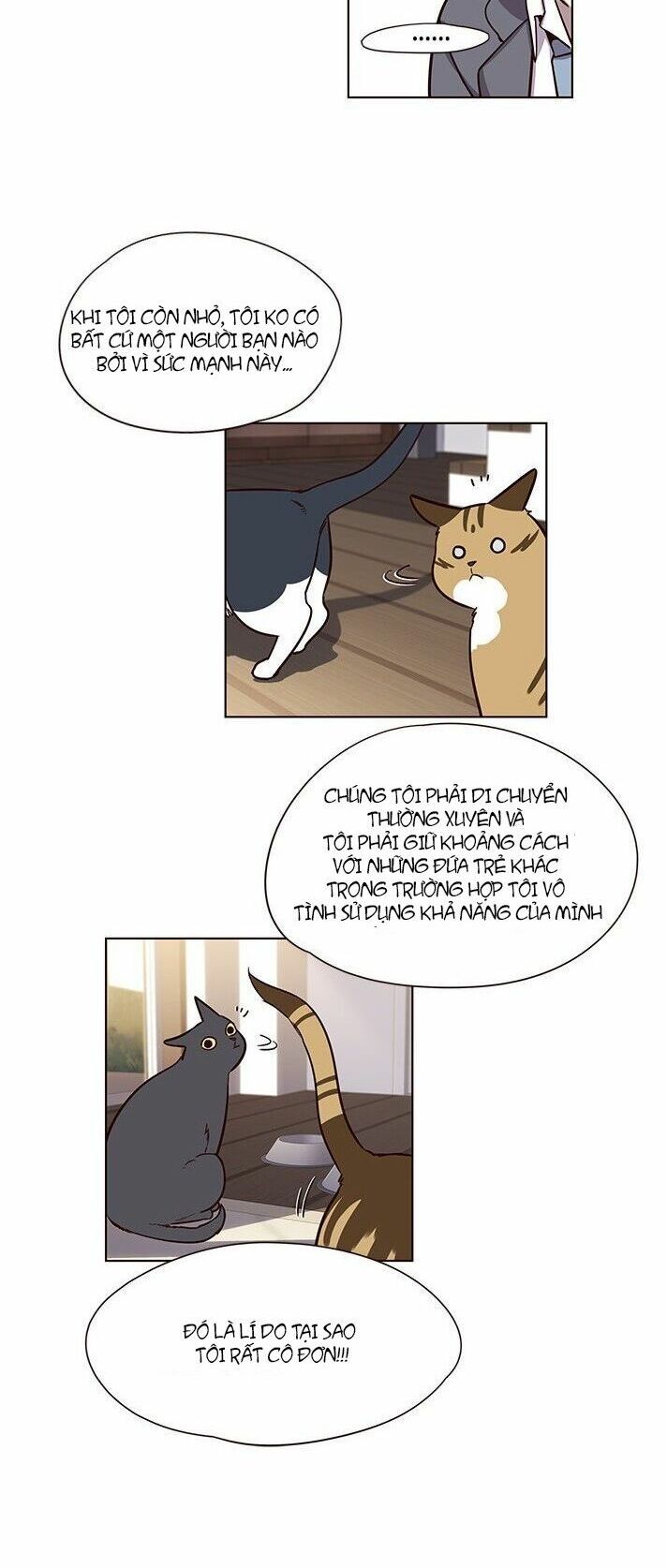 đọc truyện Hóa Thân Thành Mèo Chương 7 ảnh 60 tại Thiên Thai Truyện