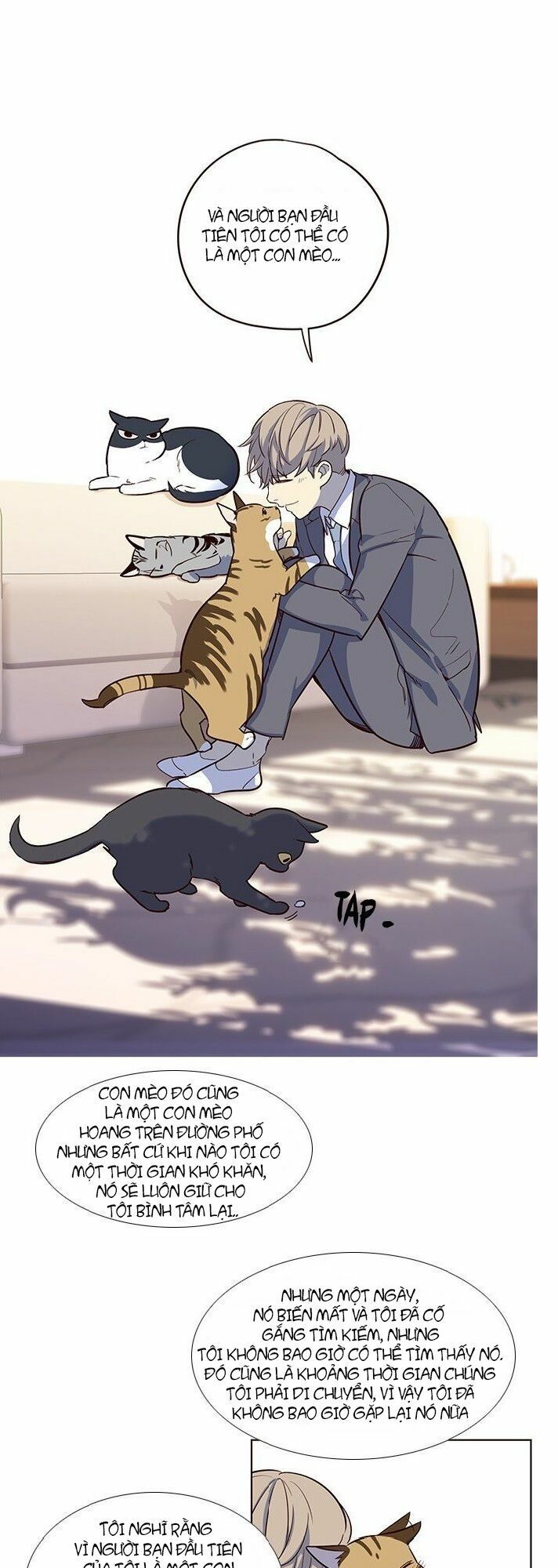 đọc truyện Hóa Thân Thành Mèo Chương 7 ảnh 61 tại Thiên Thai Truyện