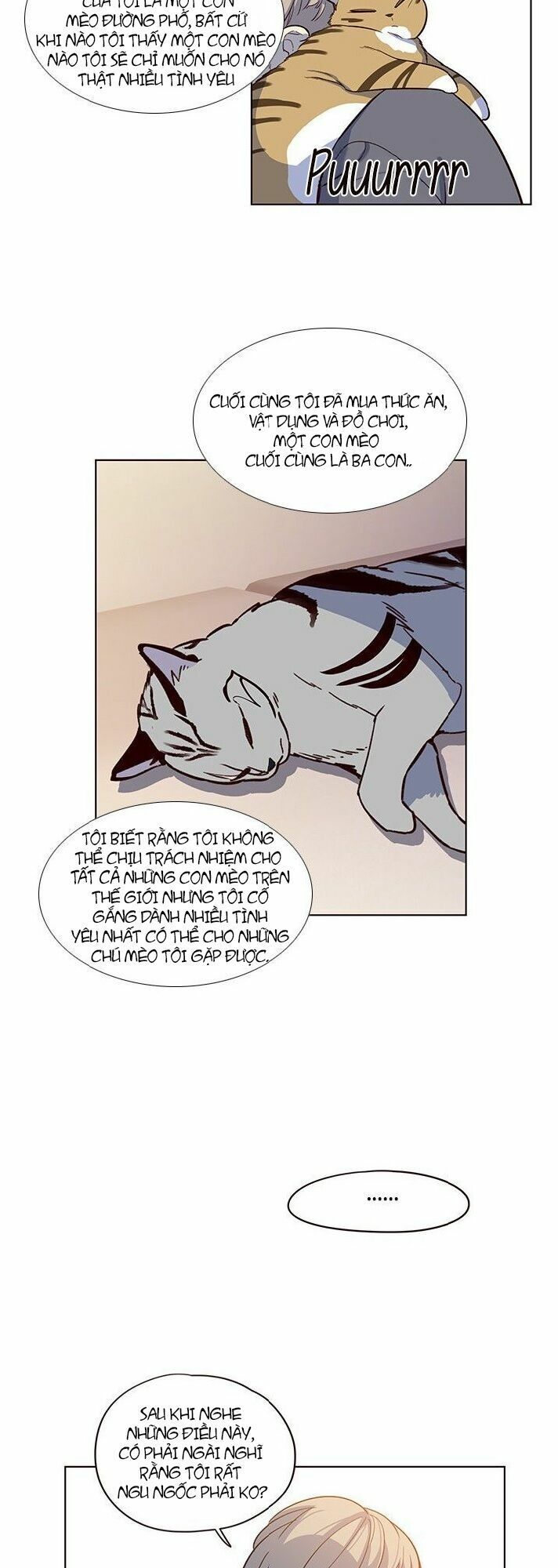 đọc truyện Hóa Thân Thành Mèo Chương 7 ảnh 62 tại Thiên Thai Truyện