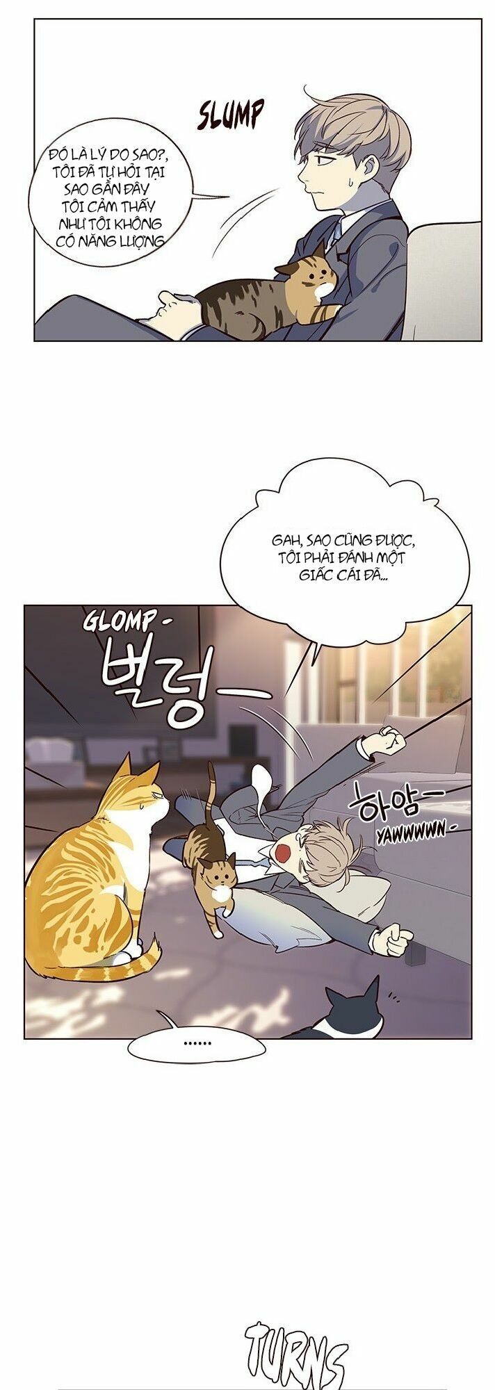 đọc truyện Hóa Thân Thành Mèo Chương 7 ảnh 65 tại Thiên Thai Truyện