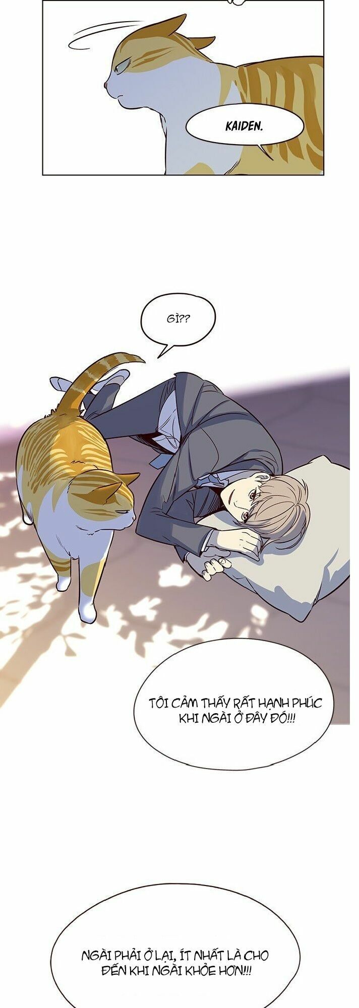 đọc truyện Hóa Thân Thành Mèo Chương 7 ảnh 66 tại Thiên Thai Truyện