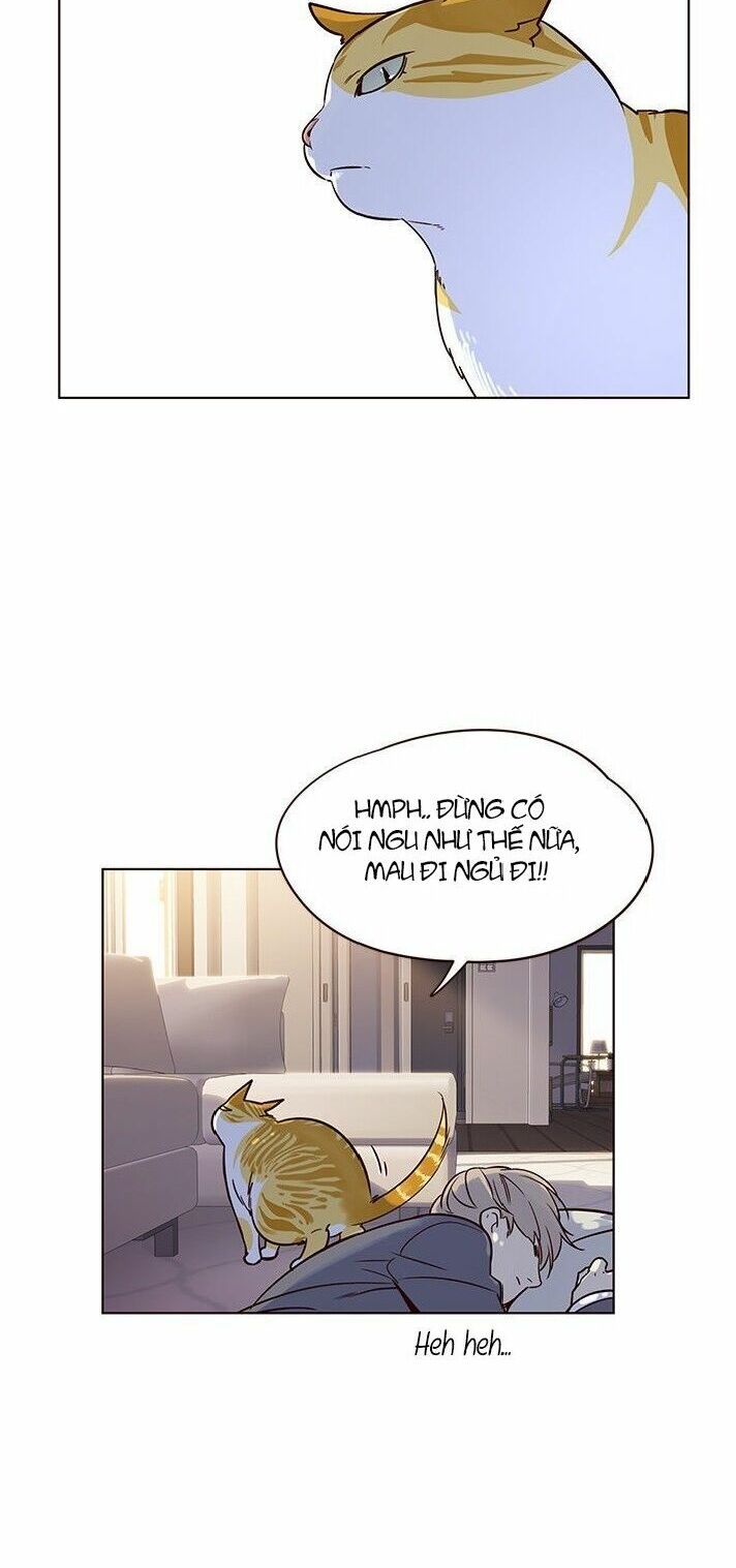 đọc truyện Hóa Thân Thành Mèo Chương 7 ảnh 68 tại Thiên Thai Truyện