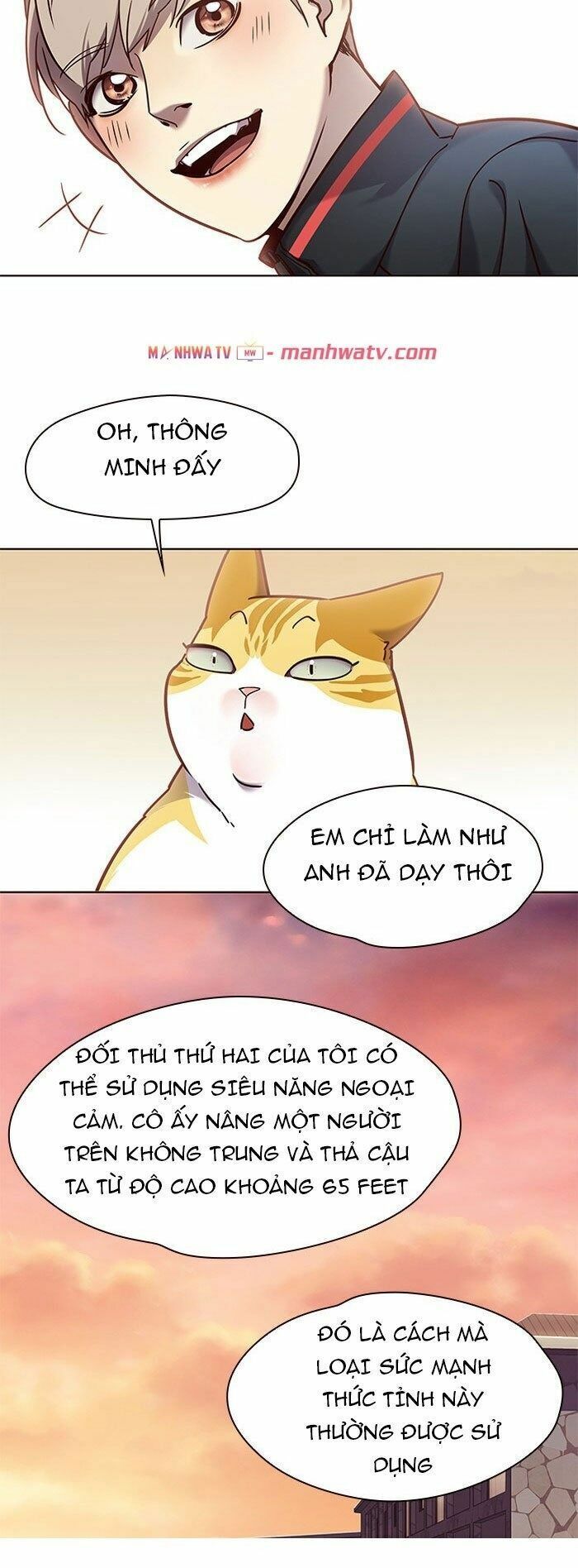 đọc truyện Hóa Thân Thành Mèo Chương 72 ảnh 71 tại Thiên Thai Truyện