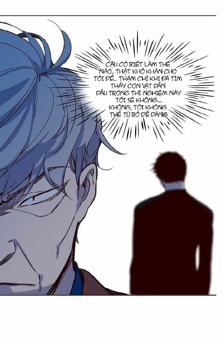 đọc truyện Hóa Thân Thành Mèo Chương 8 ảnh 14 tại Thiên Thai Truyện