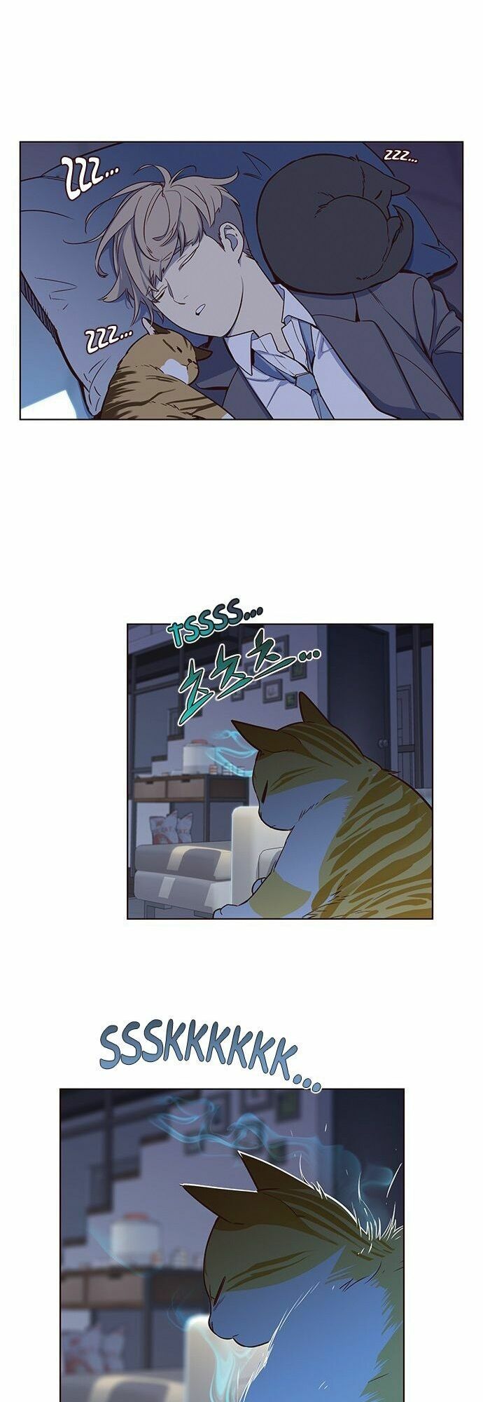 đọc truyện Hóa Thân Thành Mèo Chương 8 ảnh 16 tại Thiên Thai Truyện