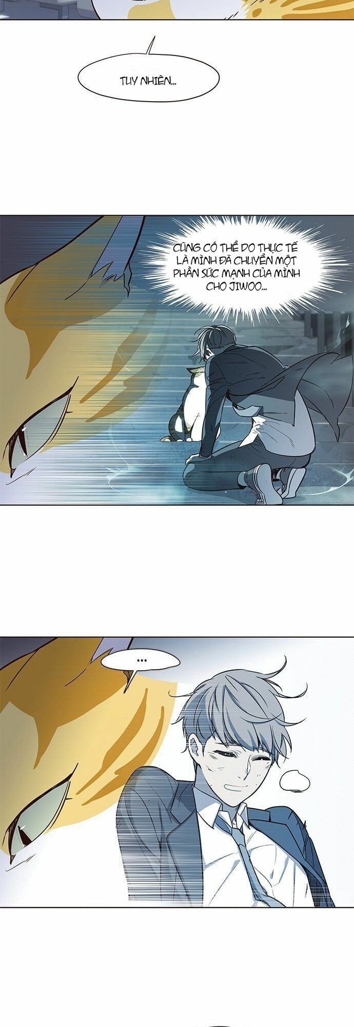 đọc truyện Hóa Thân Thành Mèo Chương 8 ảnh 19 tại Thiên Thai Truyện