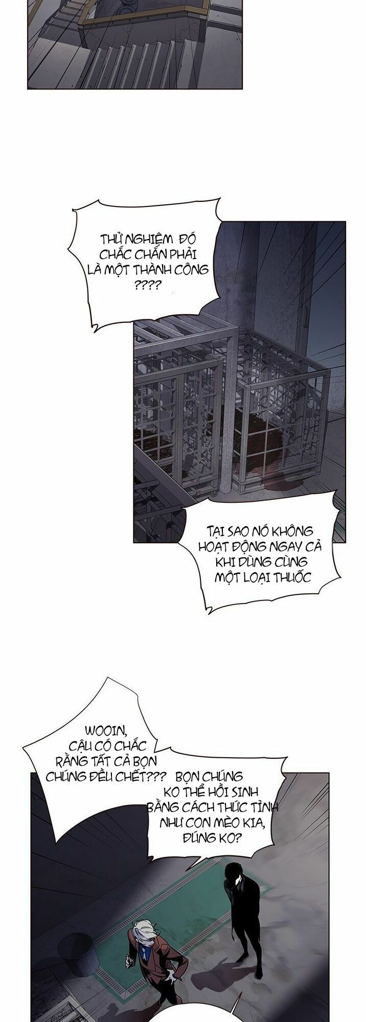 đọc truyện Hóa Thân Thành Mèo Chương 8 ảnh 4 tại Thiên Thai Truyện