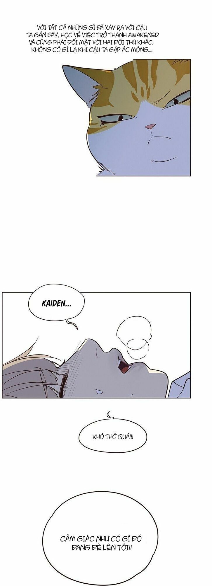 đọc truyện Hóa Thân Thành Mèo Chương 8 ảnh 25 tại Thiên Thai Truyện