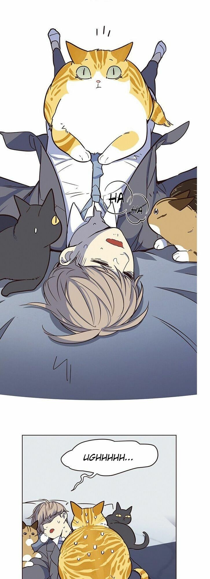 đọc truyện Hóa Thân Thành Mèo Chương 8 ảnh 26 tại Thiên Thai Truyện