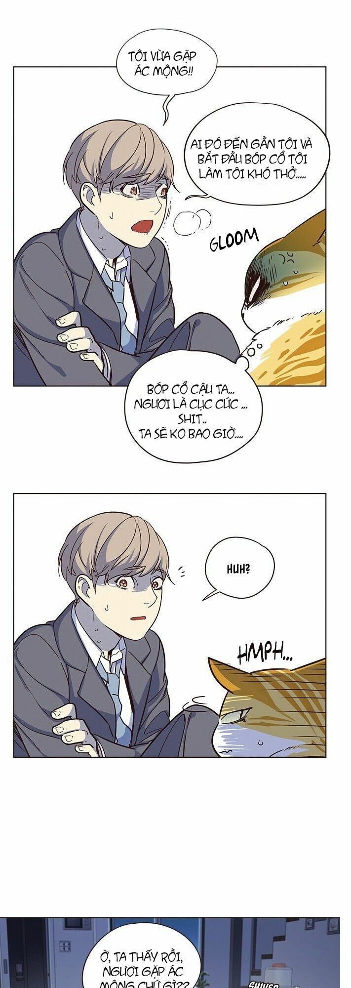 đọc truyện Hóa Thân Thành Mèo Chương 8 ảnh 29 tại Thiên Thai Truyện