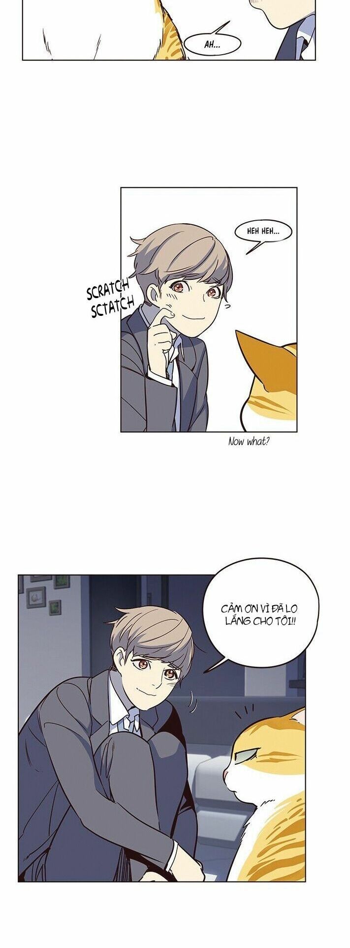 đọc truyện Hóa Thân Thành Mèo Chương 8 ảnh 32 tại Thiên Thai Truyện