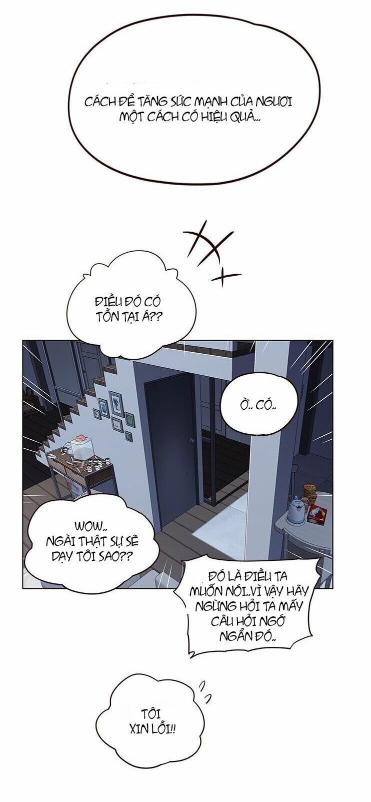 đọc truyện Hóa Thân Thành Mèo Chương 8 ảnh 37 tại Thiên Thai Truyện