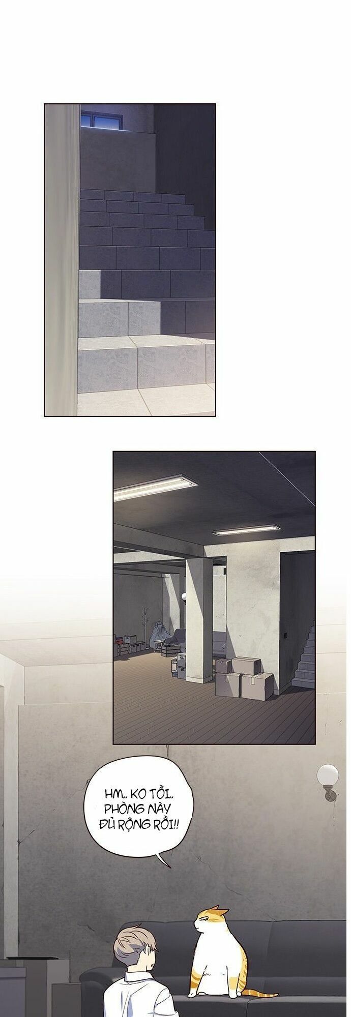 đọc truyện Hóa Thân Thành Mèo Chương 8 ảnh 38 tại Thiên Thai Truyện