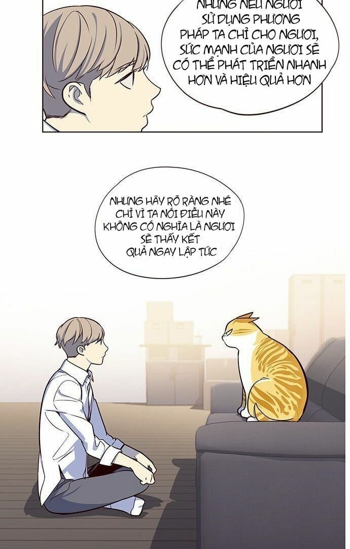 đọc truyện Hóa Thân Thành Mèo Chương 8 ảnh 40 tại Thiên Thai Truyện